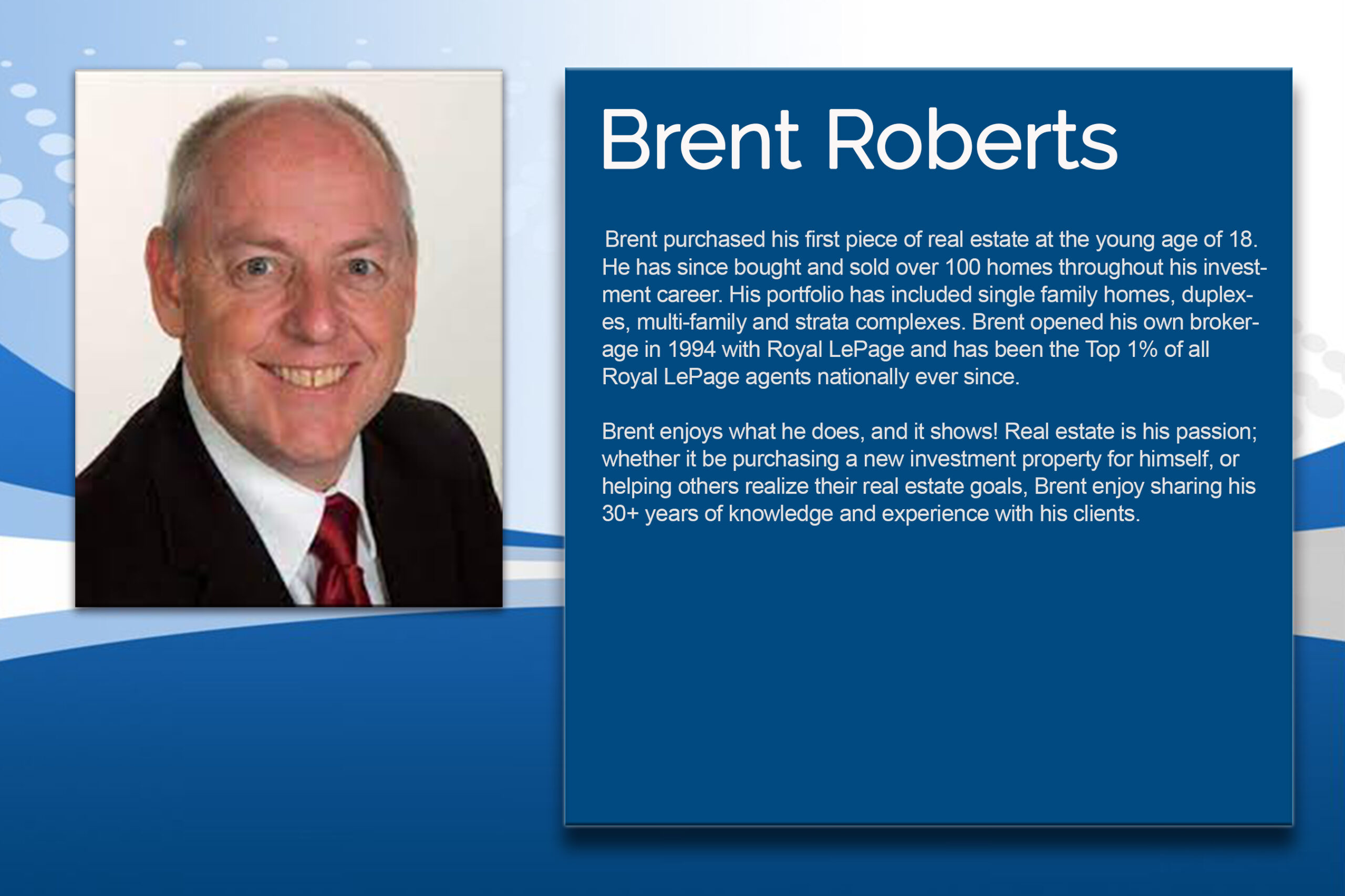 Brent Roberts